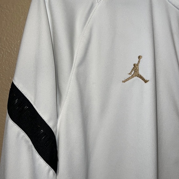 Nike Jordan PSG Soccer Full Zip Jacket - Picture 3 of 5